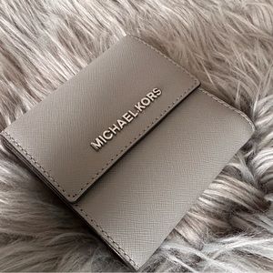 Michael Kors Tri-Fold Wallet